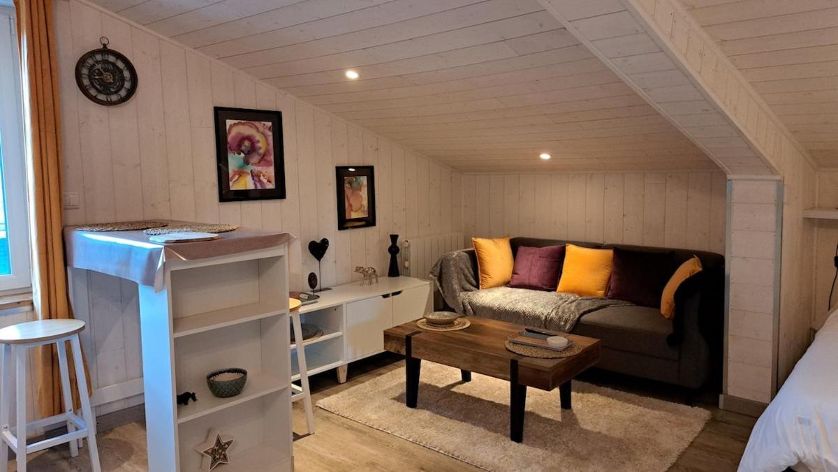 Studio-Centre Ville Châteaubriant Room photo